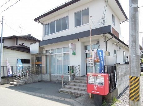 郵便局　江俣郵便局（郵便局）まで975m