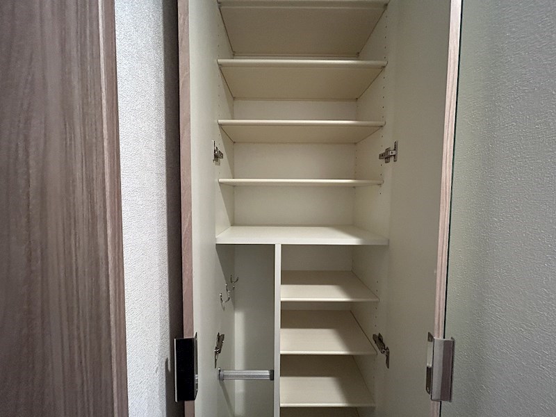 その他設備　同マンション別部屋写真