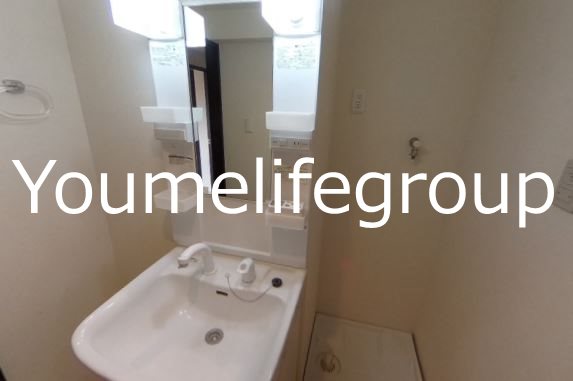 洗面設備　※同建物、別部屋、参考写真※