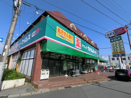 ドラックストア　ドラッグセイムス 姉崎店（ドラッグストア）まで373m