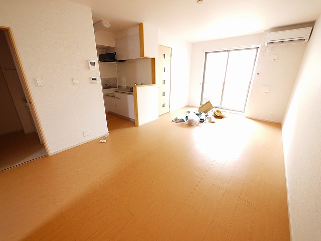 居室・リビング　ゆったり過ごせるリビングです