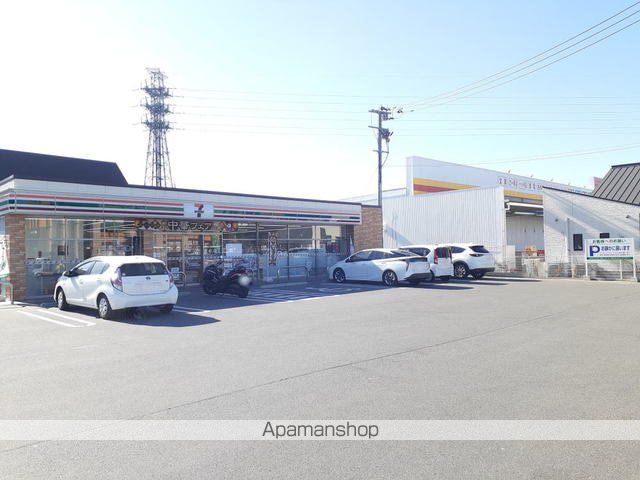 コンビニ　セブンイレブン志免南里７丁目店（コンビニ）まで650m