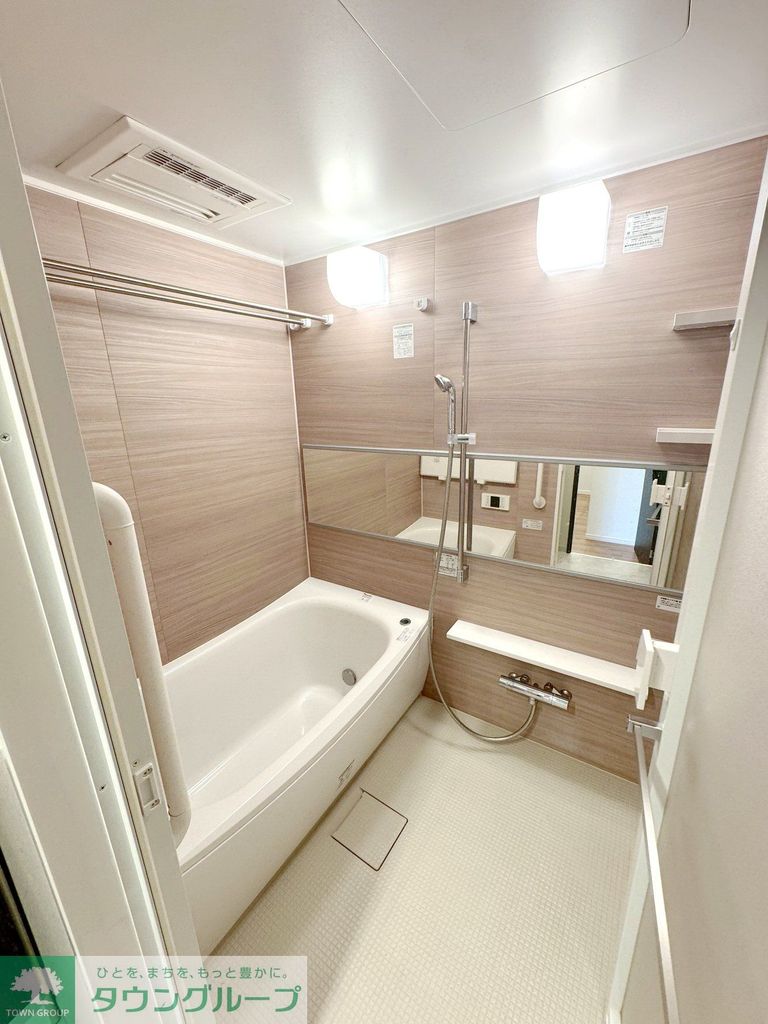 バス・シャワールーム　★タウンハウジング日暮里店取り扱い★