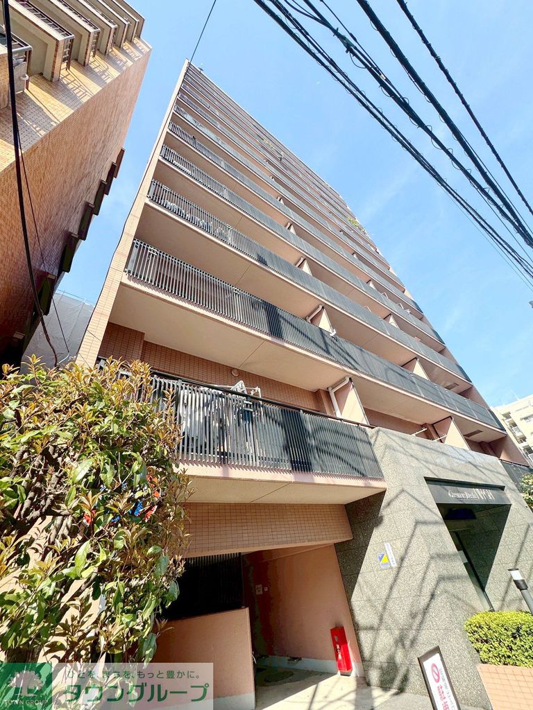 建物外観　★タウンハウジング日暮里店取り扱い★