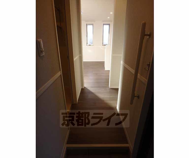 その他部屋・スペース　廊下です。