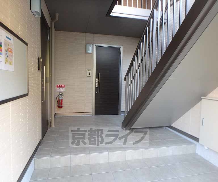 エントランス　エントランスです。