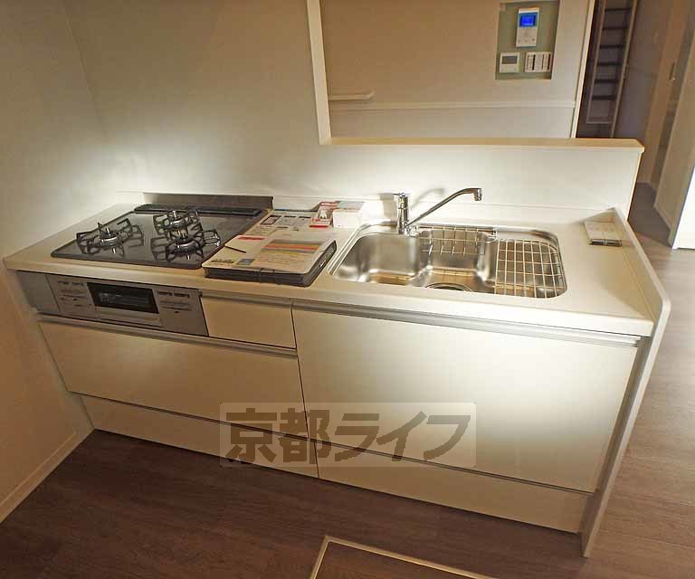 キッチン　キッチンです。