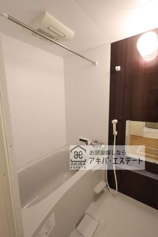 バス・シャワールーム　同一仕様写真