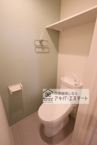 トイレ　同一仕様写真