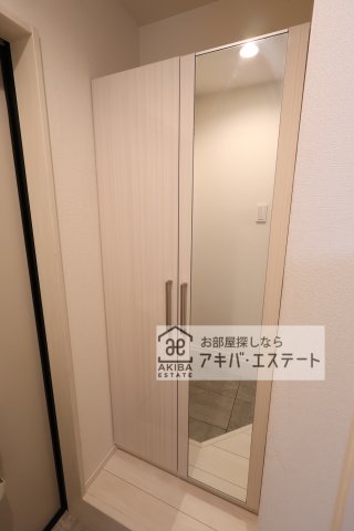 玄関　同一仕様写真