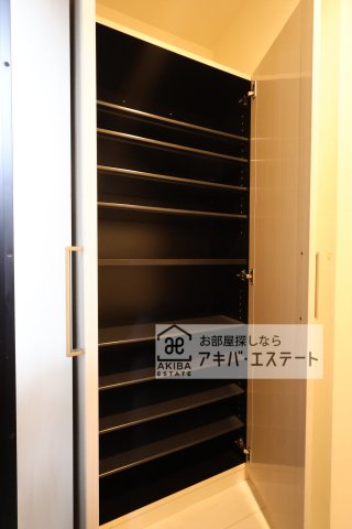 収納　同一仕様写真