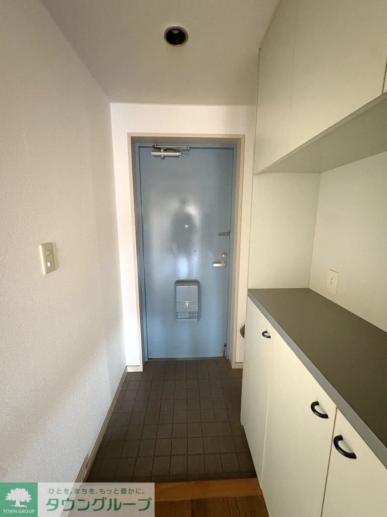 玄関　★同施工タイプイメージ★