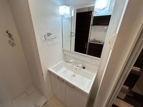 洗面設備　洗面