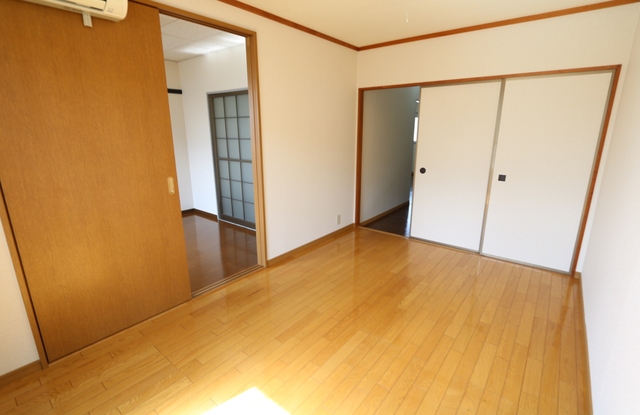 その他部屋・スペース　扉を開けると広く使えます！