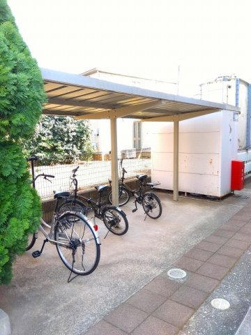 その他　駐輪場