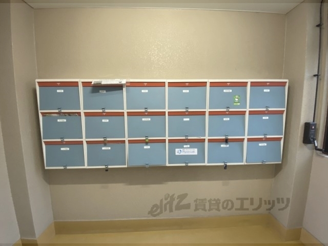 その他共有部分　集合ポスト