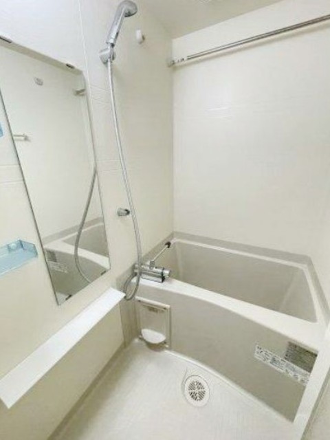 バス・シャワールーム　同仕様写真