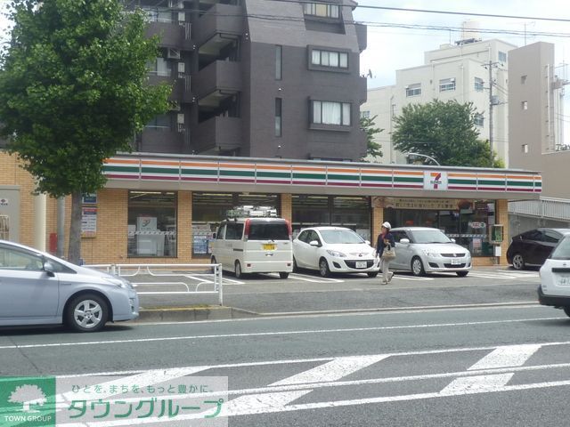 コンビニ　★★セブンイレブン（コンビニ）まで540m