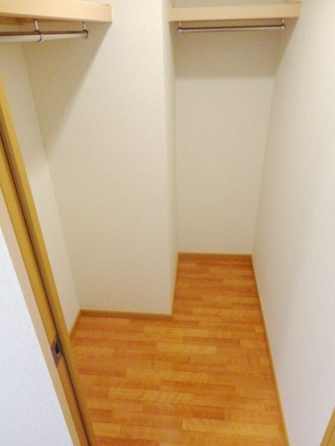 収納　★ウォークインクローゼット★