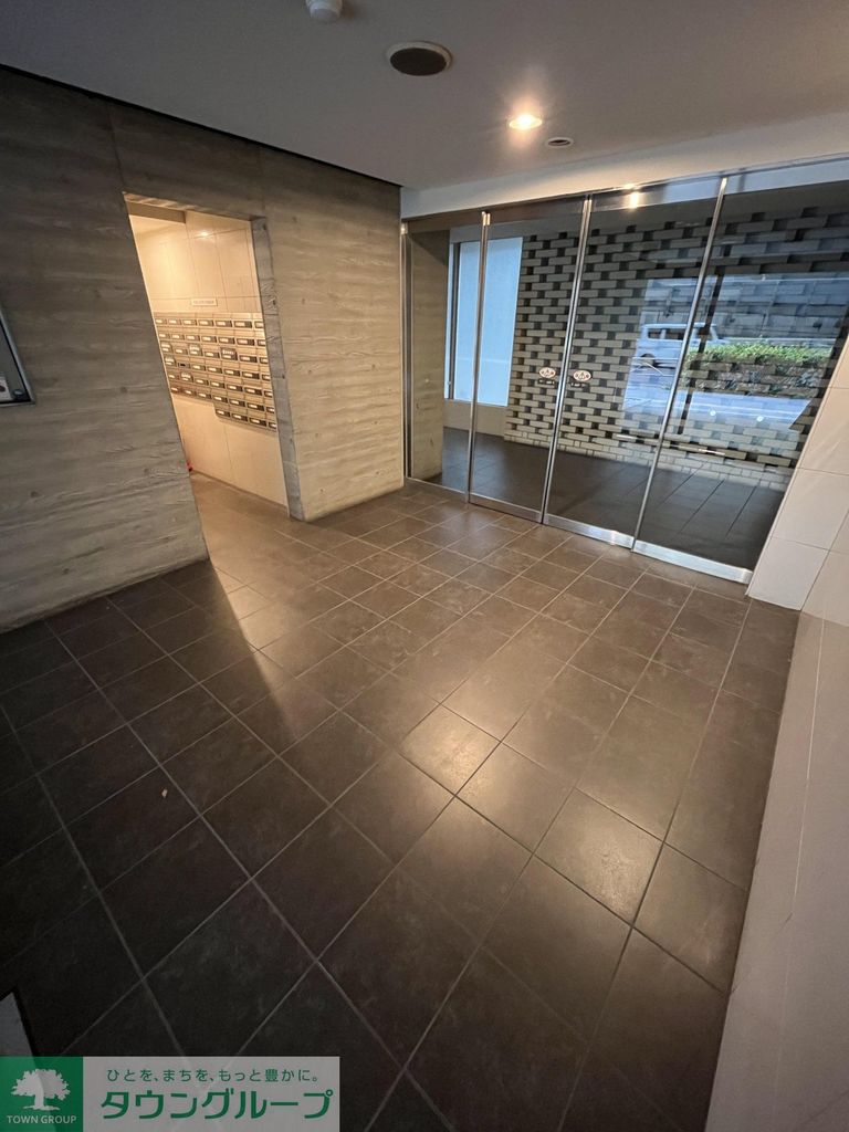 ロビー　エントランス