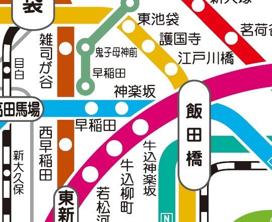 その他　☆路線図☆