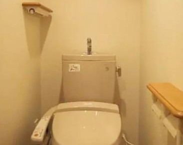 トイレ　☆清潔感のあるトイレ☆