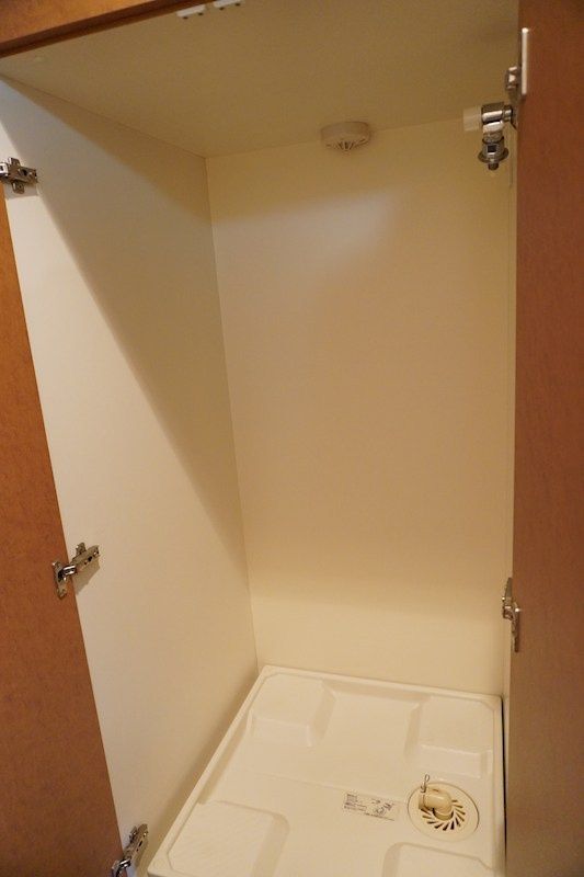 その他設備　☆室内洗濯機置き場☆