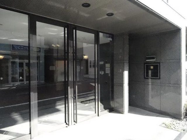 エントランス　☆きれいなエントランス☆