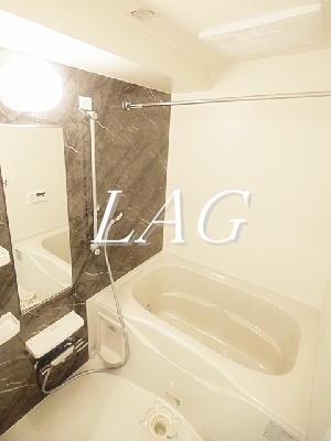 バス・シャワールーム　お風呂です。