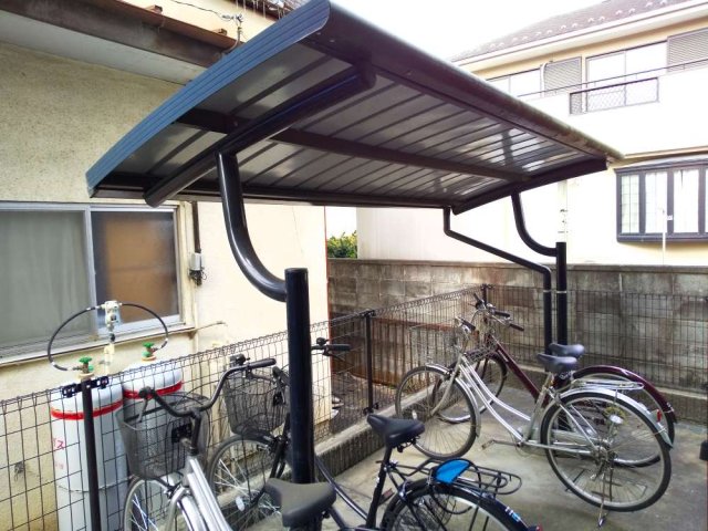 その他　駐輪場