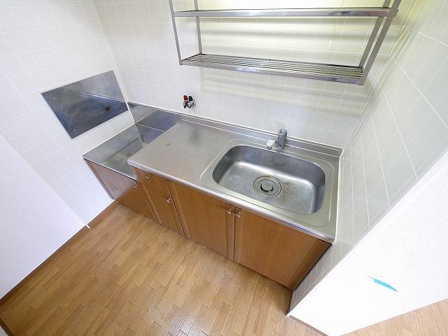 キッチン　使いやすいキッチンです