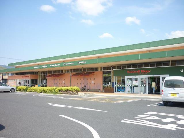 スーパー　グッディー北部店（スーパー）まで163m