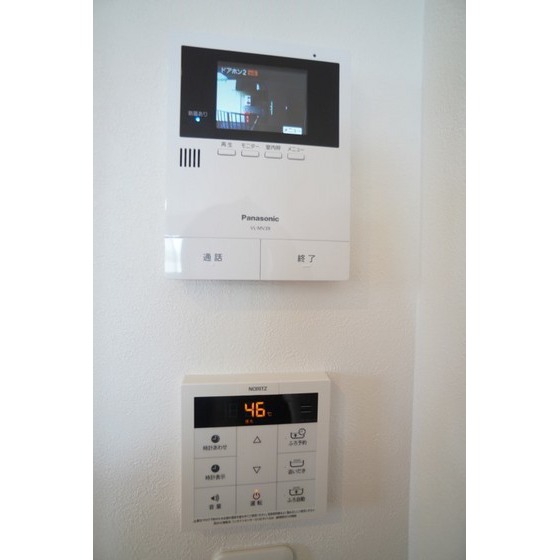 セキュリティ　ＴＶインターホン