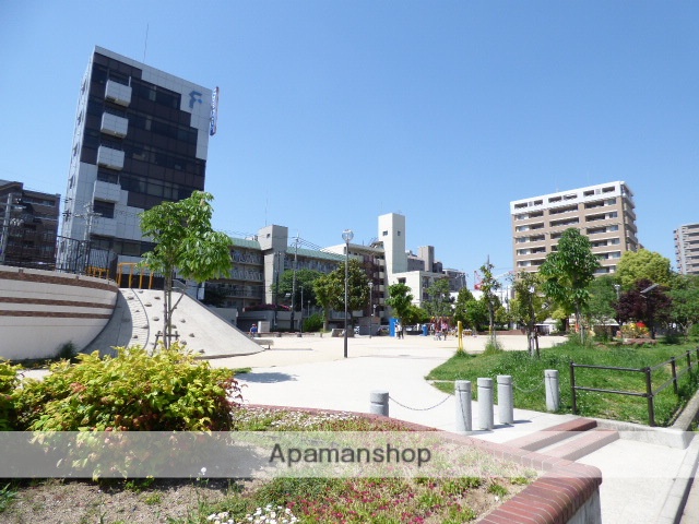 公園　江の木公園（公園）まで371m