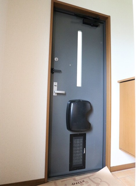 玄関　別号室参考