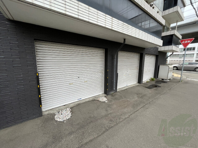 駐車場　駐車場その他