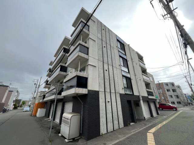 建物外観　札幌市東区北３３条東「Ａｒｅｎａ」