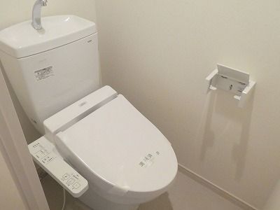 トイレ　（別室写真です）