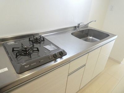 キッチン　（別室写真です）