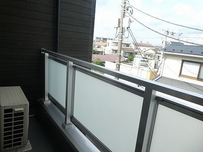 バルコニー　（別室写真です）