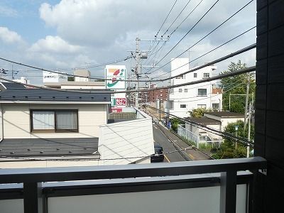 眺望　（別室写真です）