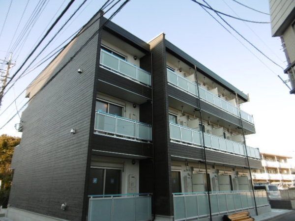 建物外観　築浅★キレイな外観◇