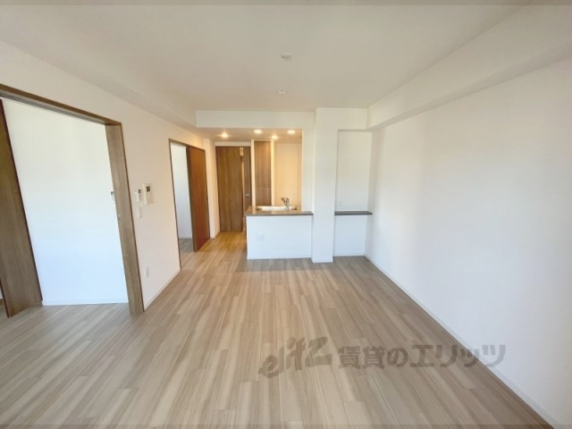 居室・リビング　リビング