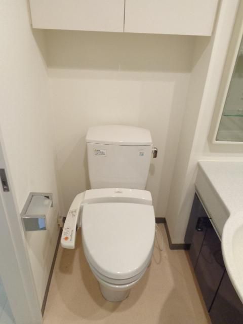トイレ　ウォシュレット付き（参考写真）