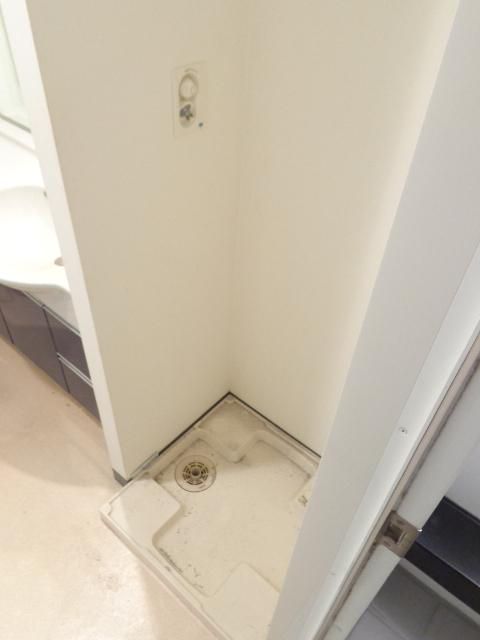 その他設備　室内洗濯機置場（参考写真）