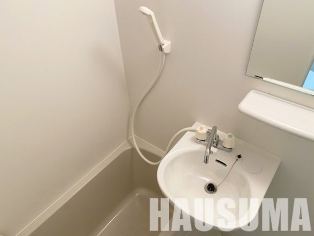 バス・シャワールーム　バス