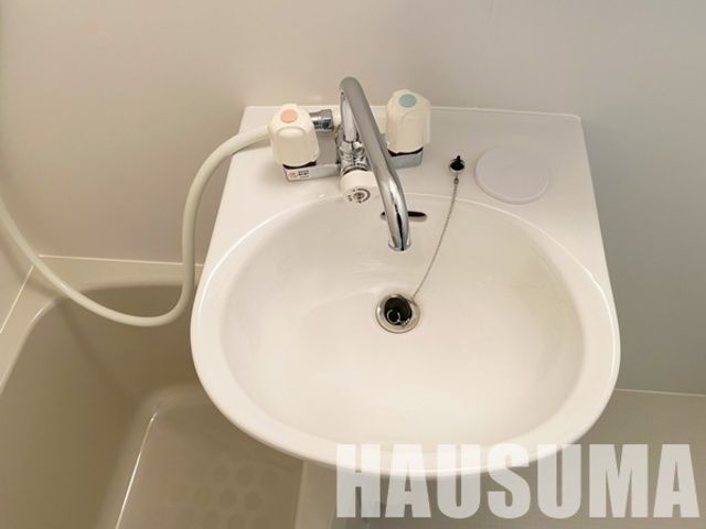 洗面設備　洗面台