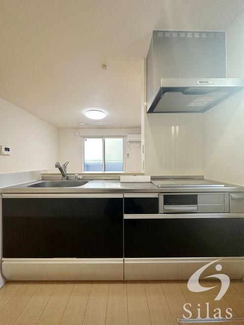 キッチン　キッチン部分同仕様