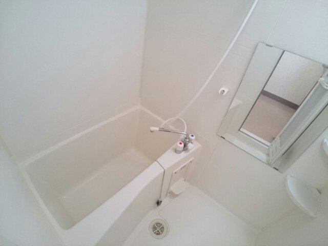 バス・シャワールーム　落ち着いた空間のお風呂です