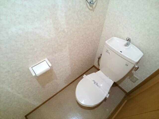 トイレ　トイレも気になるポイント